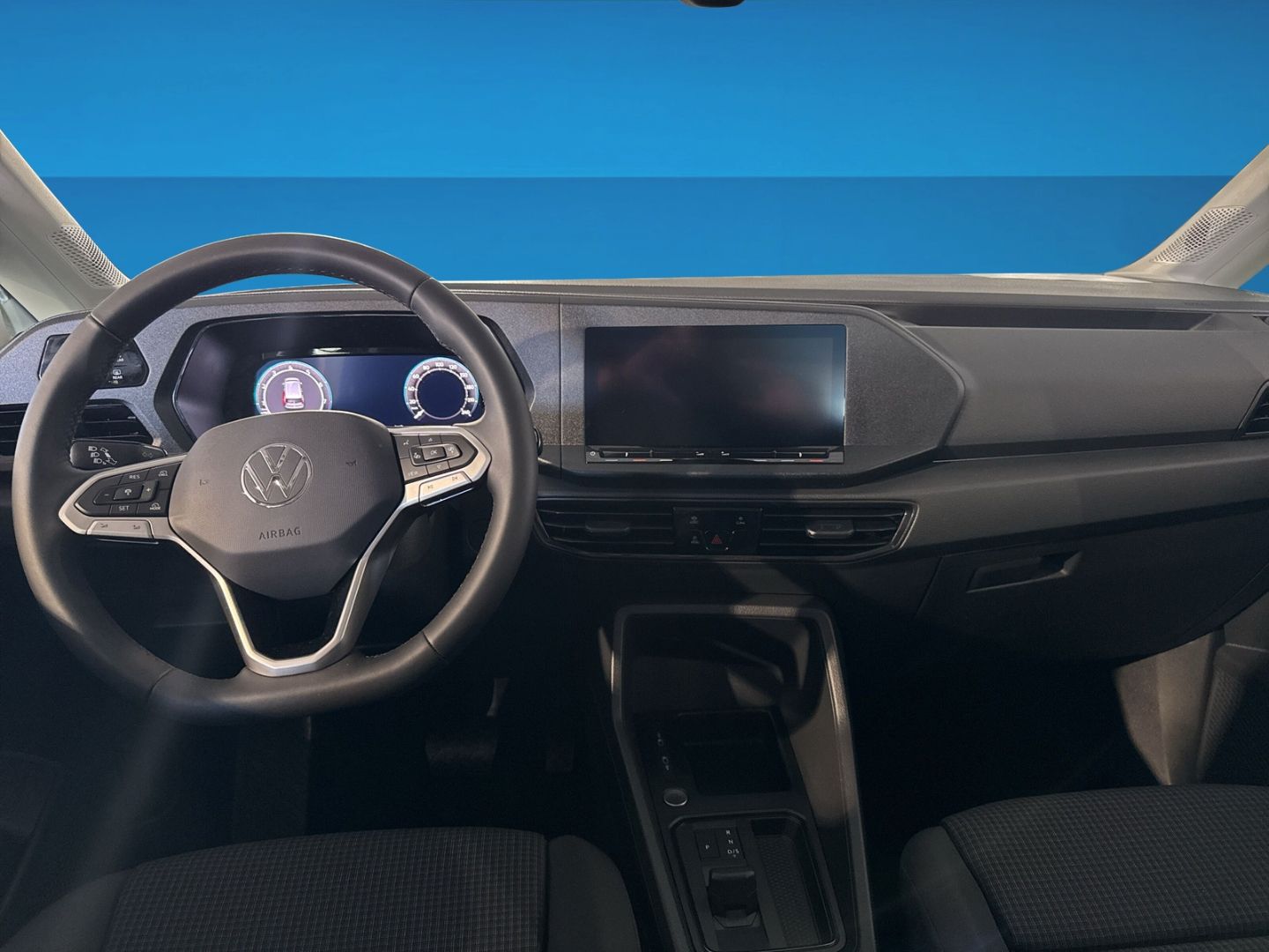 Fahrzeugabbildung Volkswagen Caddy 1,5 l TSI 85 kW 7-Gang-DSG KR