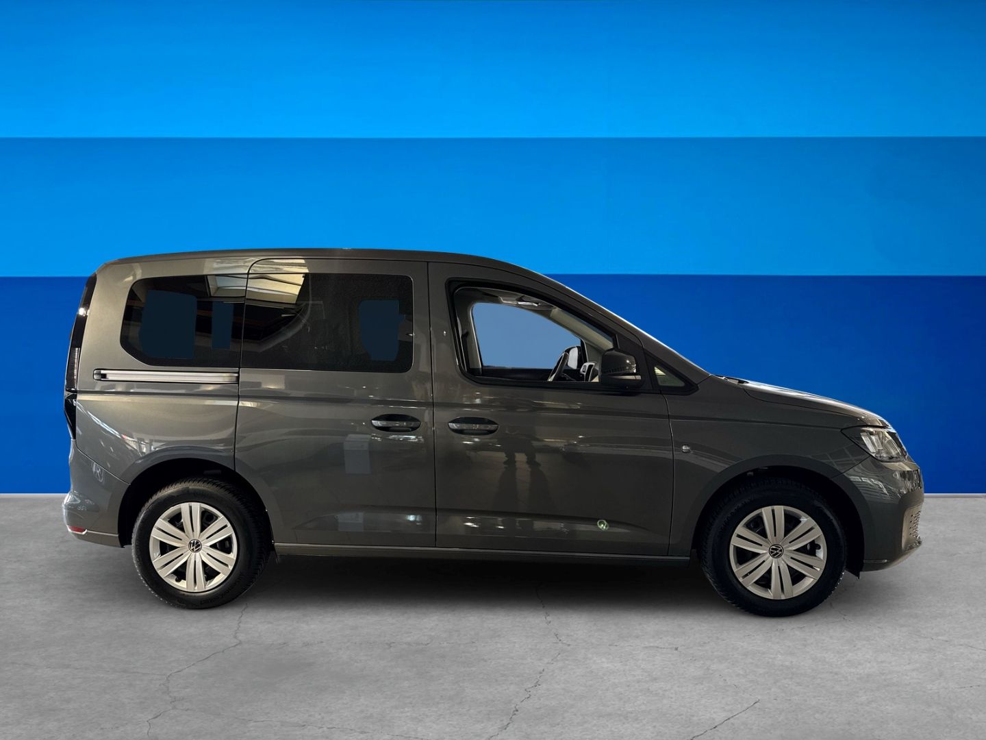Fahrzeugabbildung Volkswagen Caddy 1,5 l TSI 85 kW 7-Gang-DSG KR