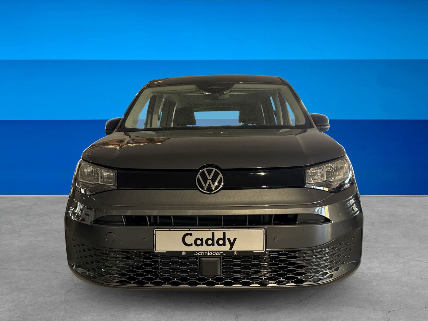 Fahrzeugabbildung Volkswagen Caddy 1,5 l TSI 85 kW 7-Gang-DSG KR