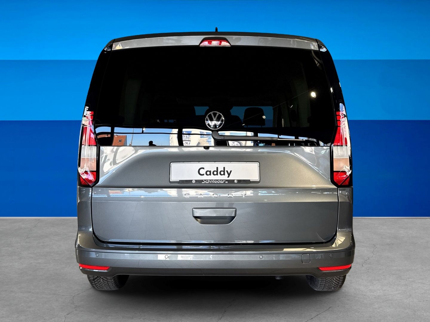 Fahrzeugabbildung Volkswagen Caddy 1,5 l TSI 85 kW 7-Gang-DSG KR