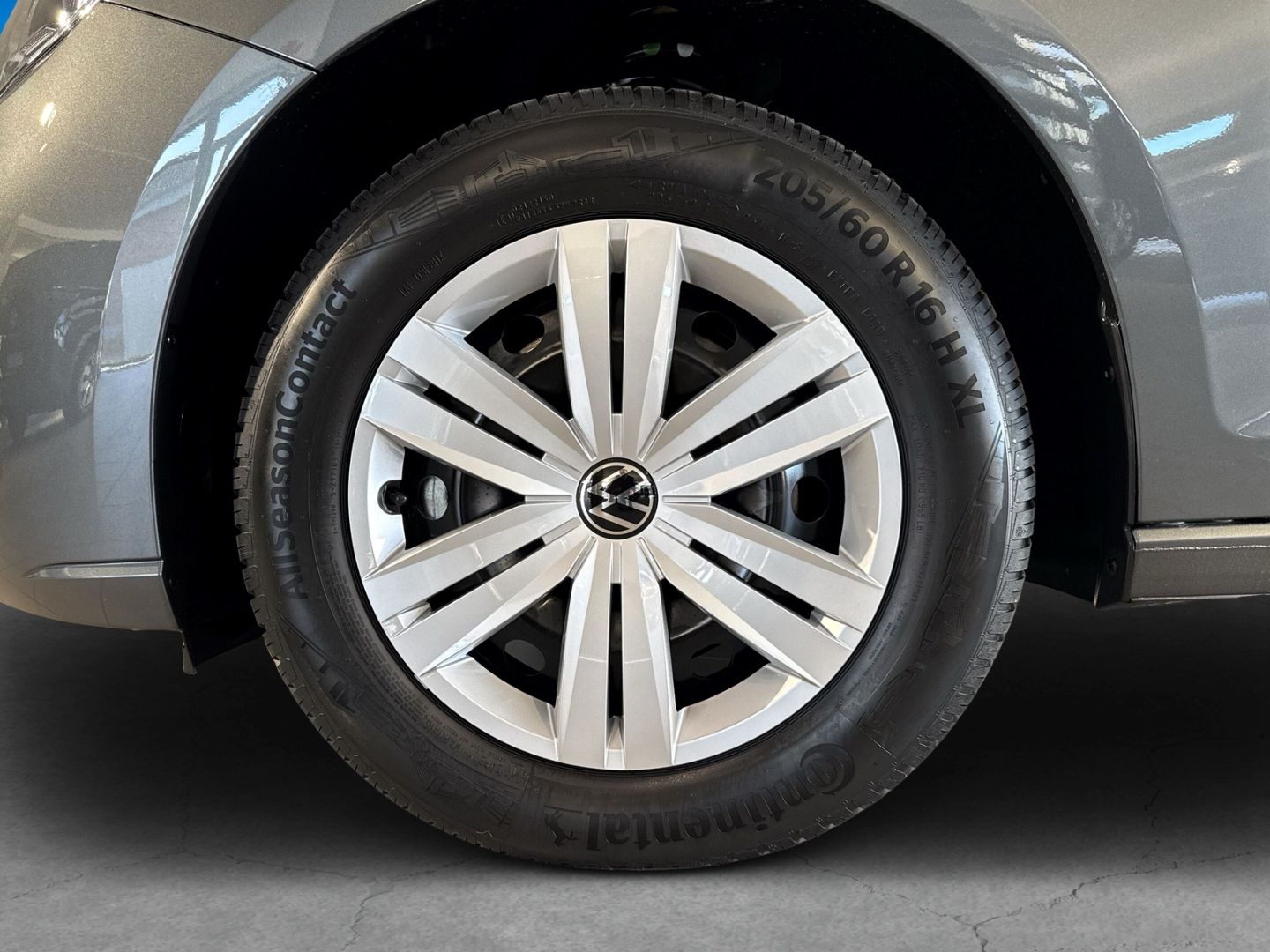 Fahrzeugabbildung Volkswagen Caddy 1,5 l TSI 85 kW 7-Gang-DSG KR