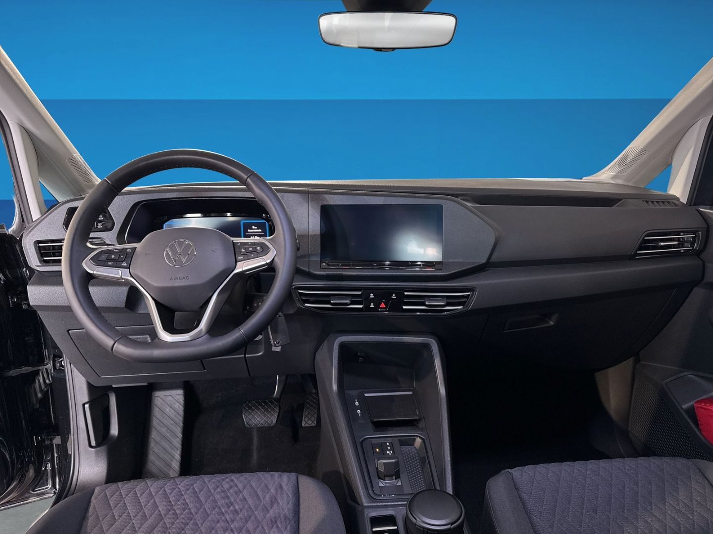 Fahrzeug 12 Fahrzeugabbildung Volkswagen Caddy Maxi Life 2,0 l TDI 90 kW 7-Gang-DSG LR