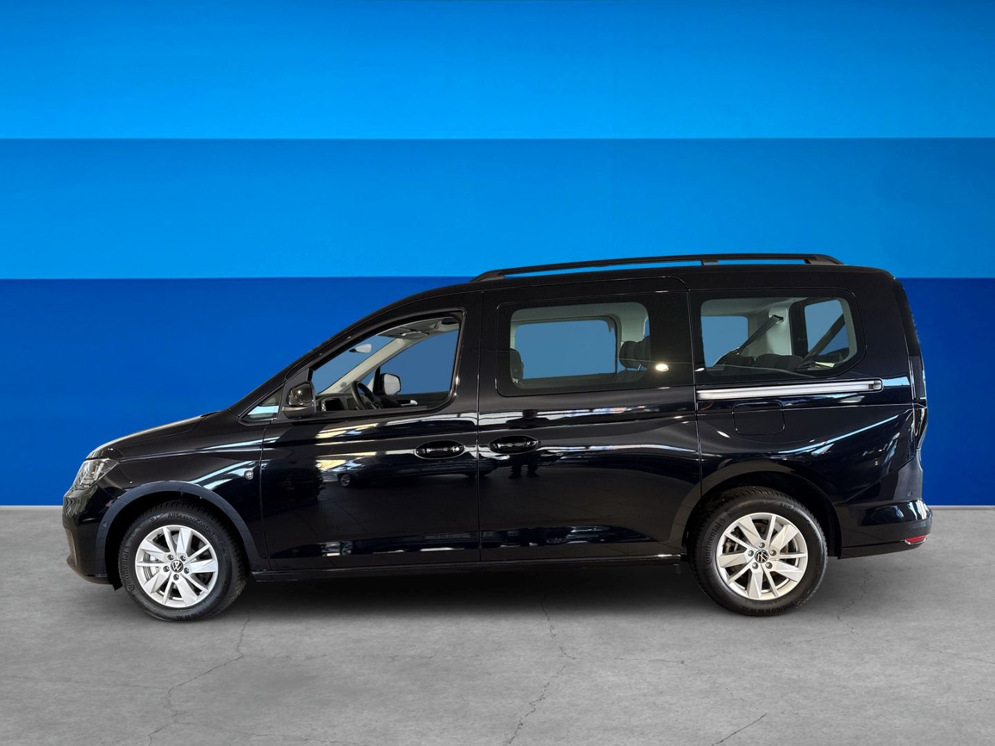 Fahrzeug 3 Fahrzeugabbildung Volkswagen Caddy Maxi Life 2,0 l TDI 90 kW 7-Gang-DSG LR