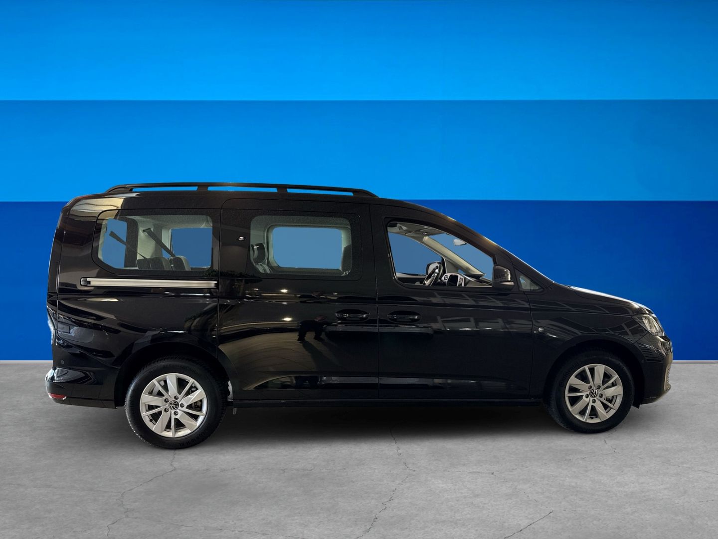 Fahrzeug 4 Fahrzeugabbildung Volkswagen Caddy Maxi Life 2,0 l TDI 90 kW 7-Gang-DSG LR