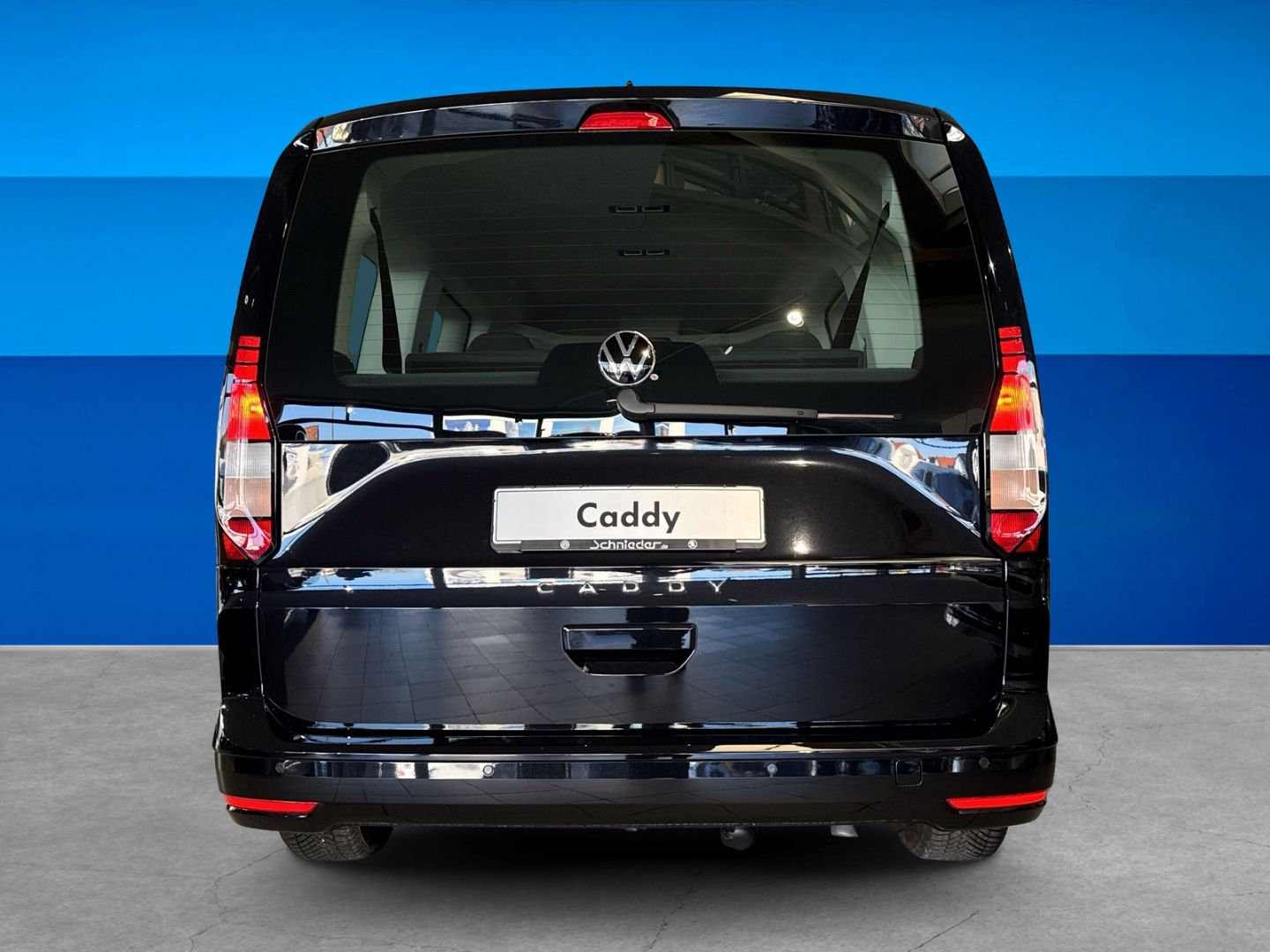 Fahrzeug 7 Fahrzeugabbildung Volkswagen Caddy Maxi Life 2,0 l TDI 90 kW 7-Gang-DSG LR