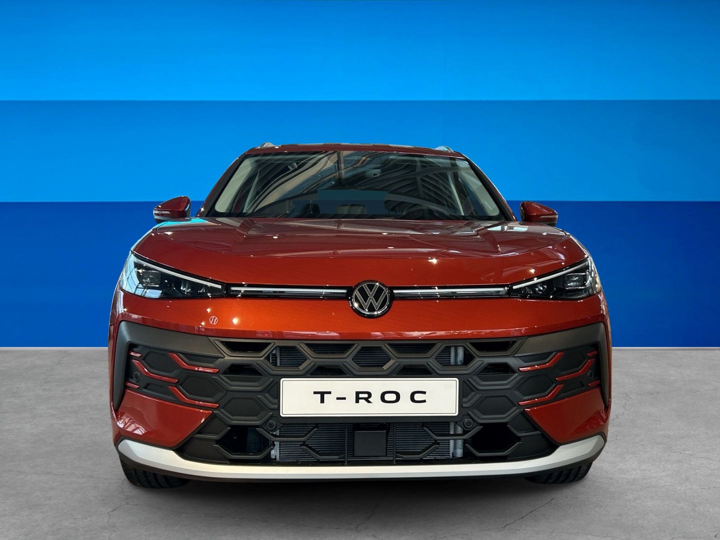 Fahrzeug 6 Fahrzeugabbildung Volkswagen T-Roc Style 1.5l eTSI IQ.LIGHT AHK EASY OPEN