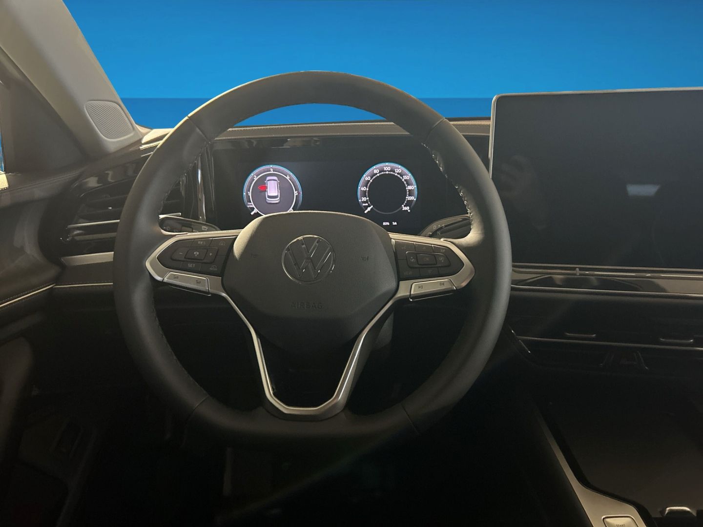 Fahrzeugabbildung Volkswagen Passat Elegance 2,0l TDI