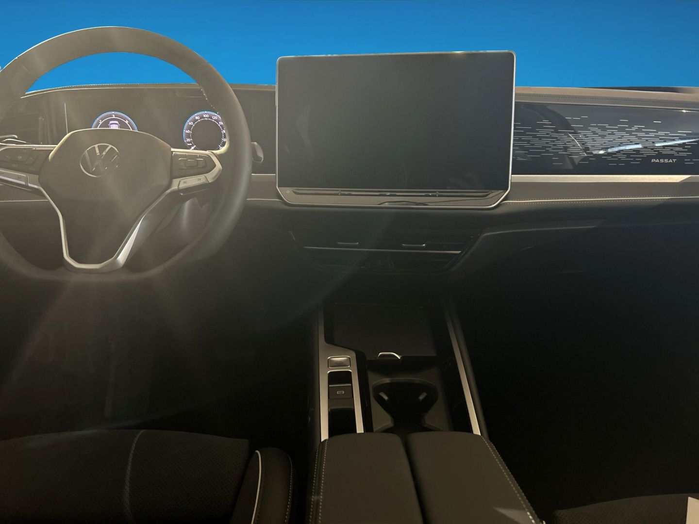 Fahrzeugabbildung Volkswagen Passat Elegance 2,0l TDI