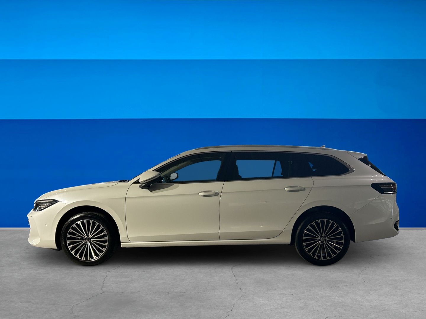 Fahrzeugabbildung Volkswagen Passat Elegance 2,0l TDI