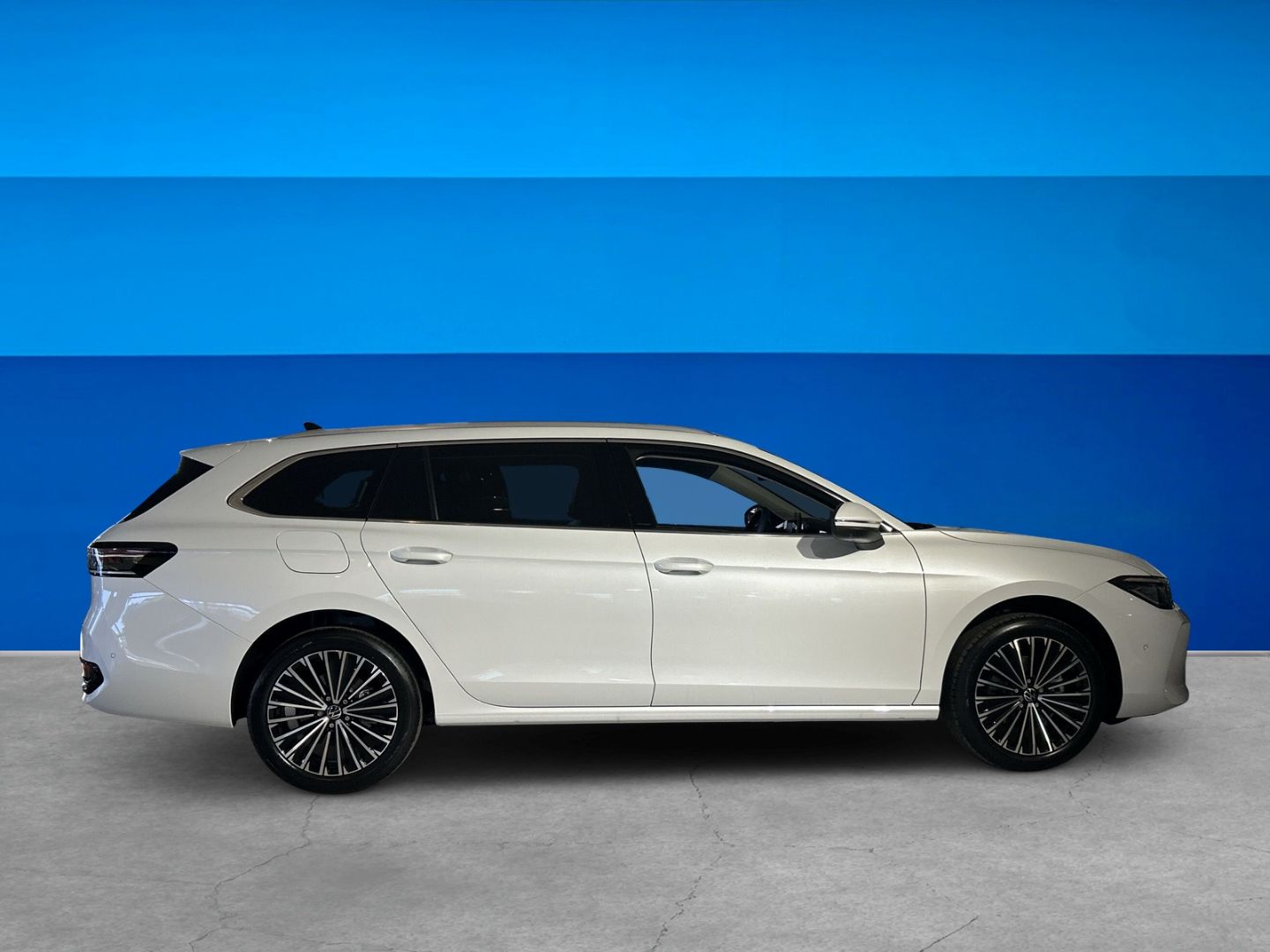 Fahrzeugabbildung Volkswagen Passat Elegance 2,0l TDI