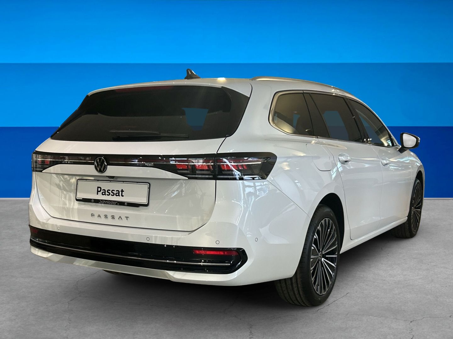 Fahrzeugabbildung Volkswagen Passat Elegance 2,0l TDI