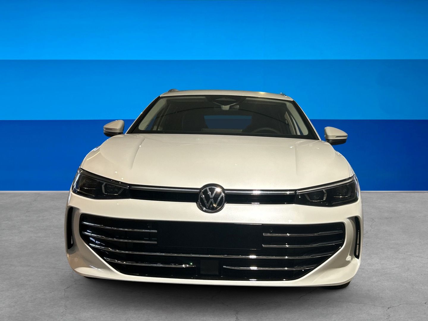 Fahrzeugabbildung Volkswagen Passat Elegance 2,0l TDI