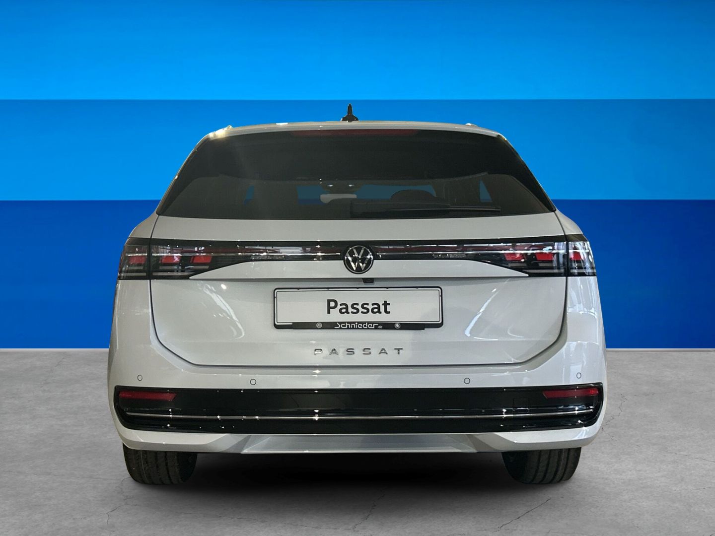 Fahrzeugabbildung Volkswagen Passat Elegance 2,0l TDI