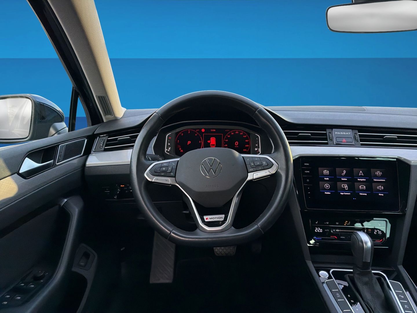 Fahrzeugabbildung Volkswagen Passat 2.0 TDI Business 4Motion AHK