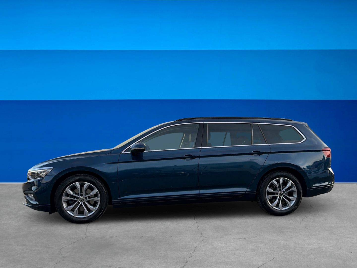 Fahrzeugabbildung Volkswagen Passat 2.0 TDI Business 4Motion AHK