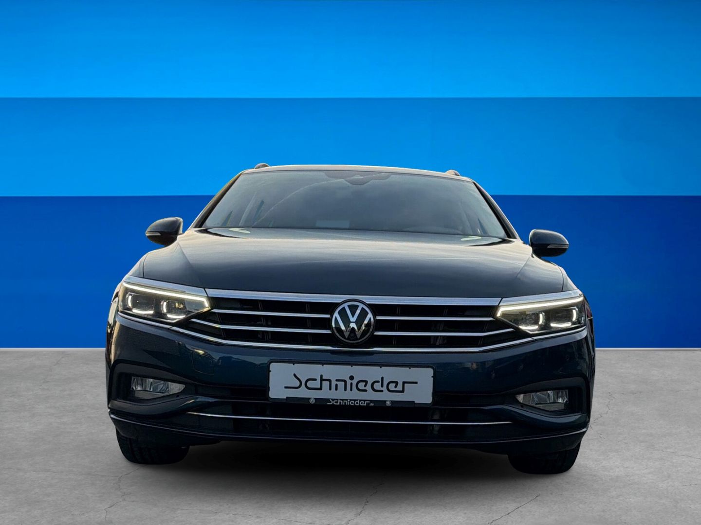 Fahrzeugabbildung Volkswagen Passat 2.0 TDI Business 4Motion AHK