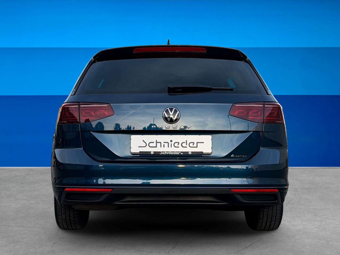 Fahrzeugabbildung Volkswagen Passat 2.0 TDI Business 4Motion AHK