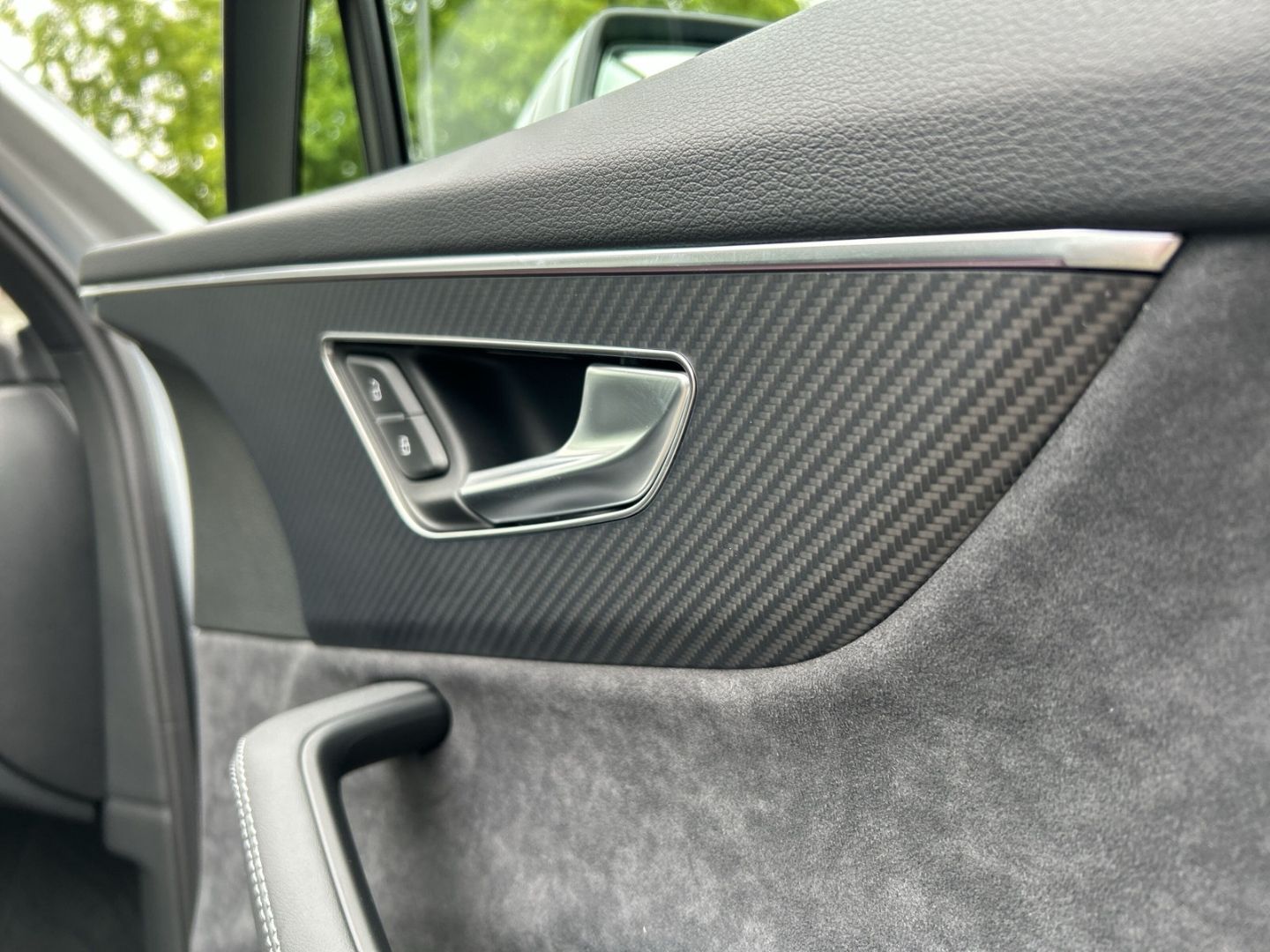 Fahrzeugabbildung Audi Q7 50 TDI S-LINE+HUD+PANO+AHK+LEDER+STANDHZG+MAT