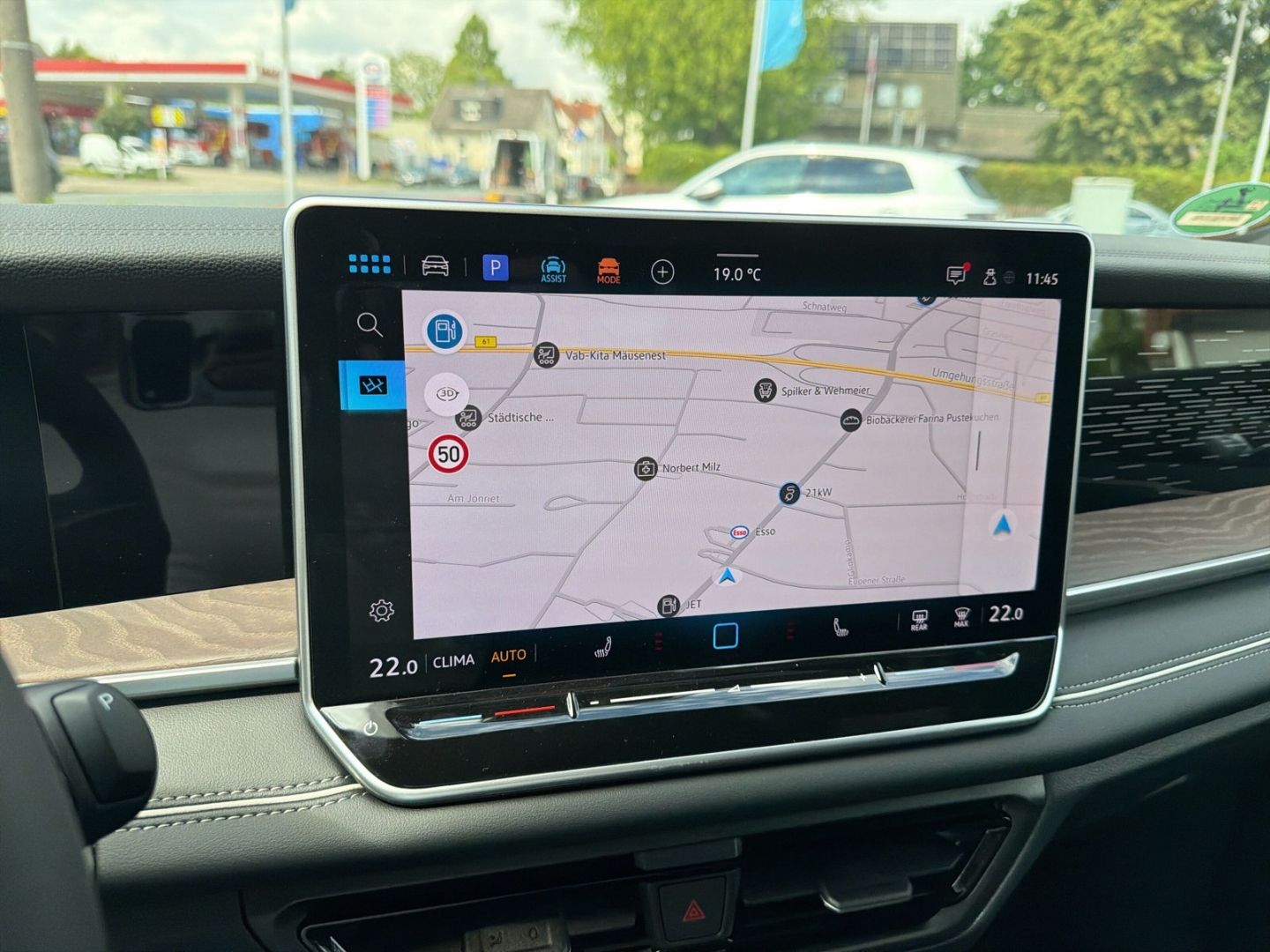 Fahrzeug 20 Fahrzeugabbildung Volkswagen Tayron Elegance 2,0l TDI AHK PANO LED+ EASY OPEN