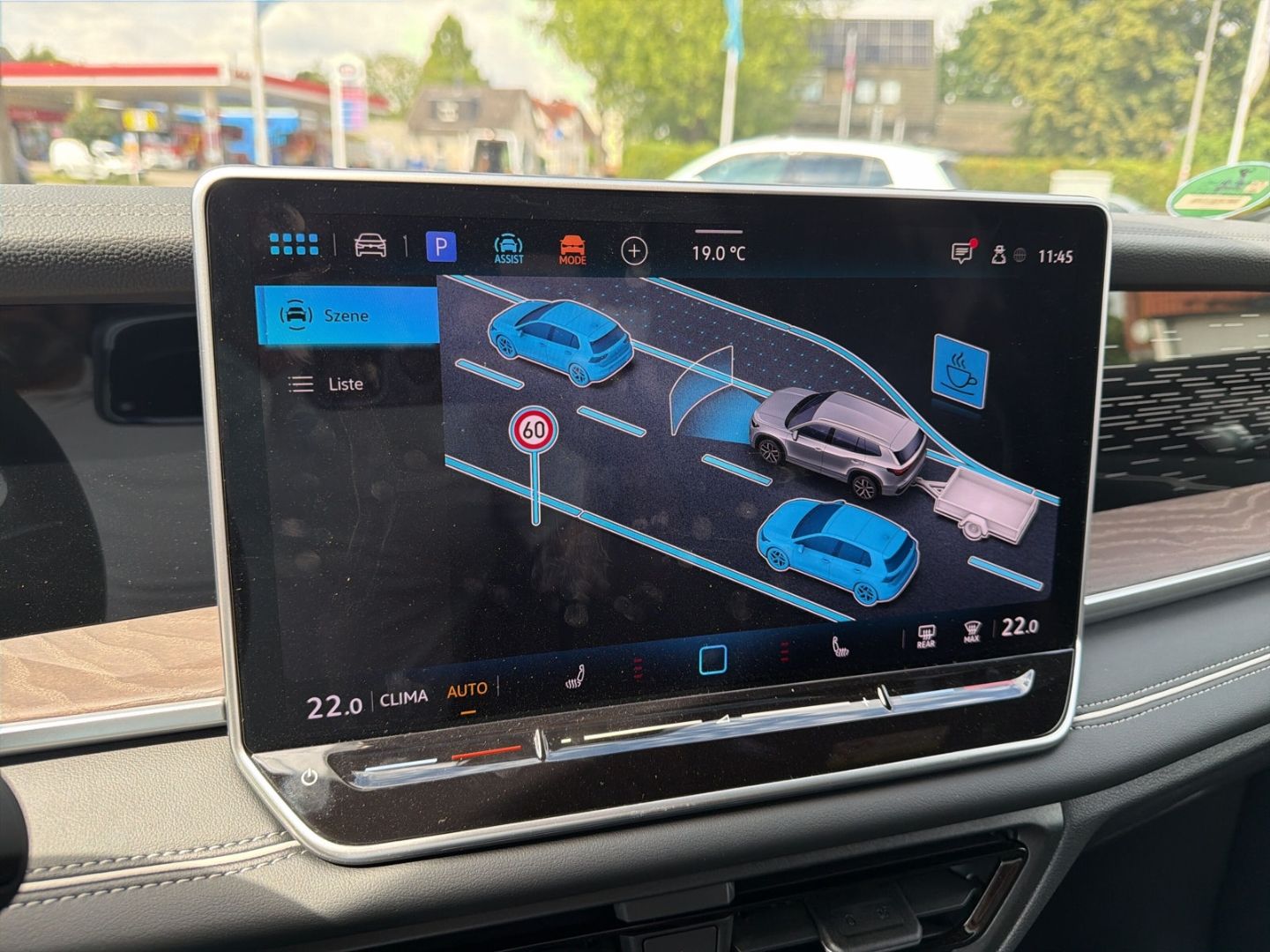 Fahrzeug 21 Fahrzeugabbildung Volkswagen Tayron Elegance 2,0l TDI AHK PANO LED+ EASY OPEN