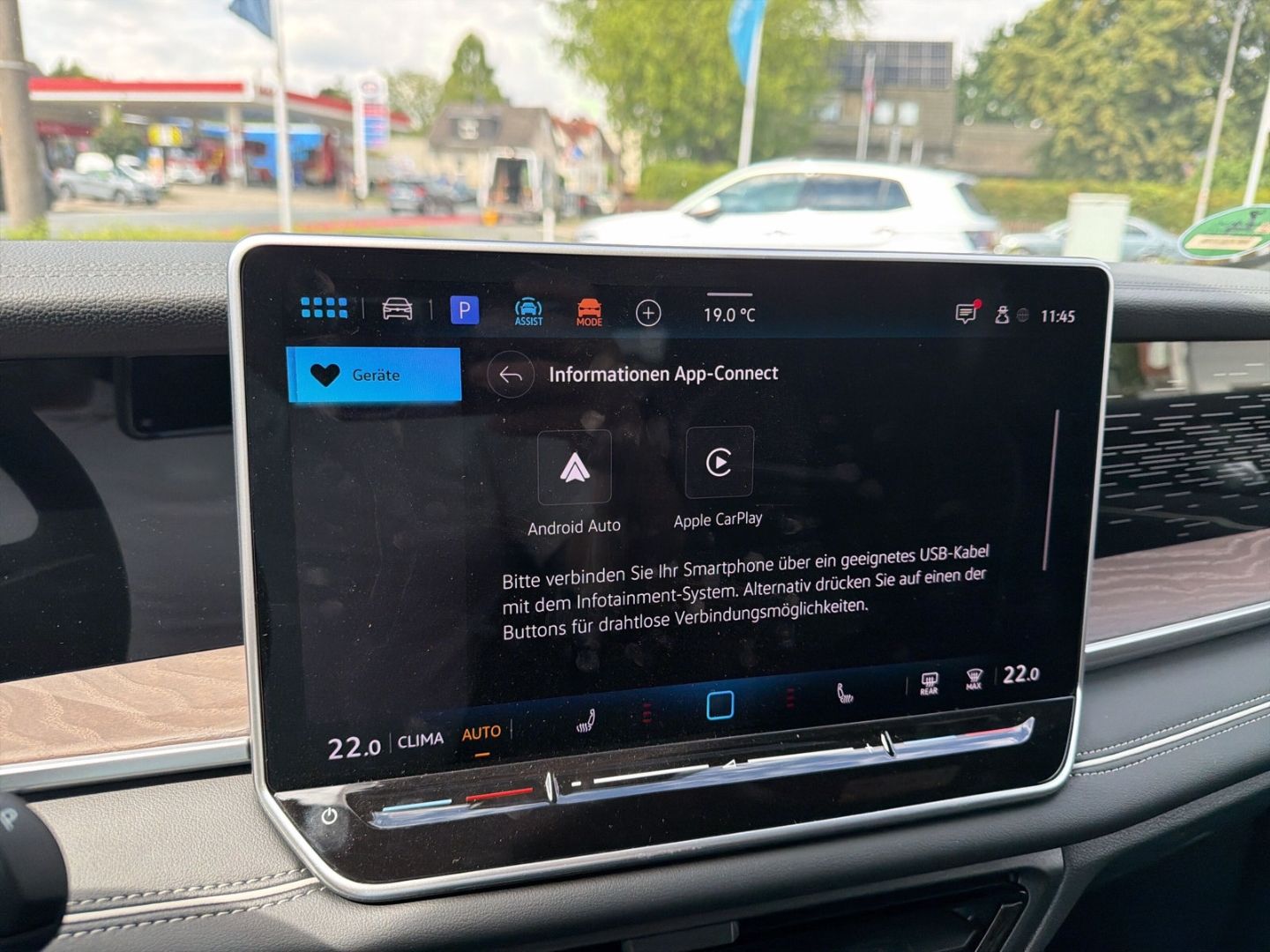 Fahrzeug 22 Fahrzeugabbildung Volkswagen Tayron Elegance 2,0l TDI AHK PANO LED+ EASY OPEN
