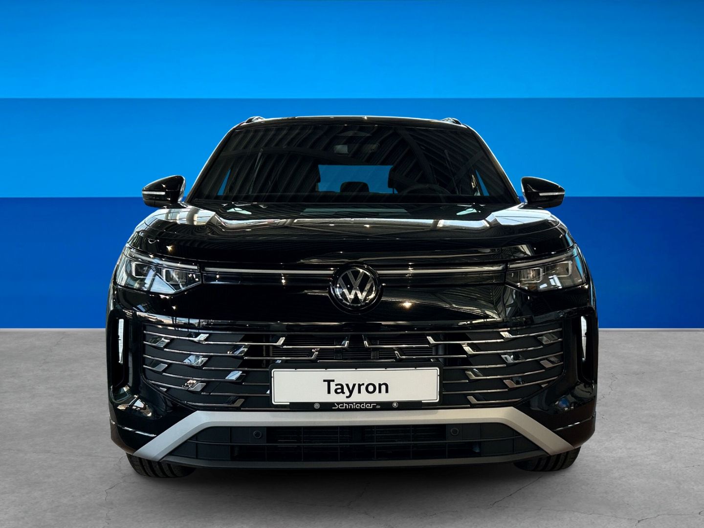 Fahrzeugabbildung Volkswagen Tayron Elegance 2,0l TDI AHK PANO LED+ EASY OPEN