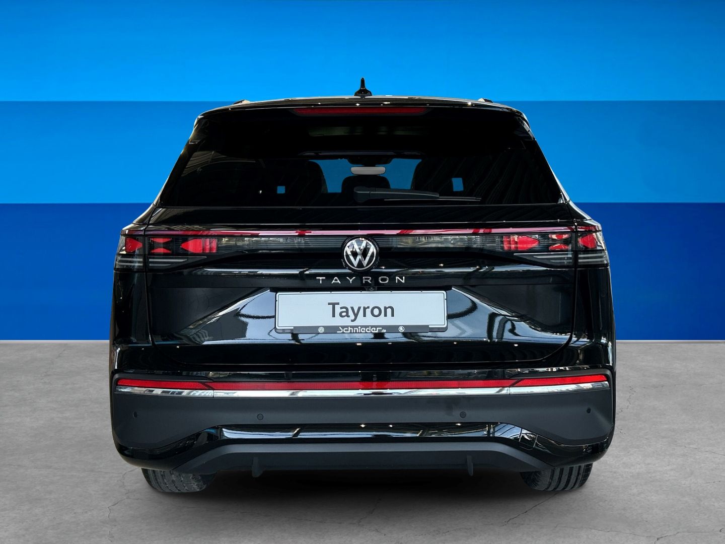 Fahrzeugabbildung Volkswagen Tayron Elegance 2,0l TDI AHK PANO LED+ EASY OPEN