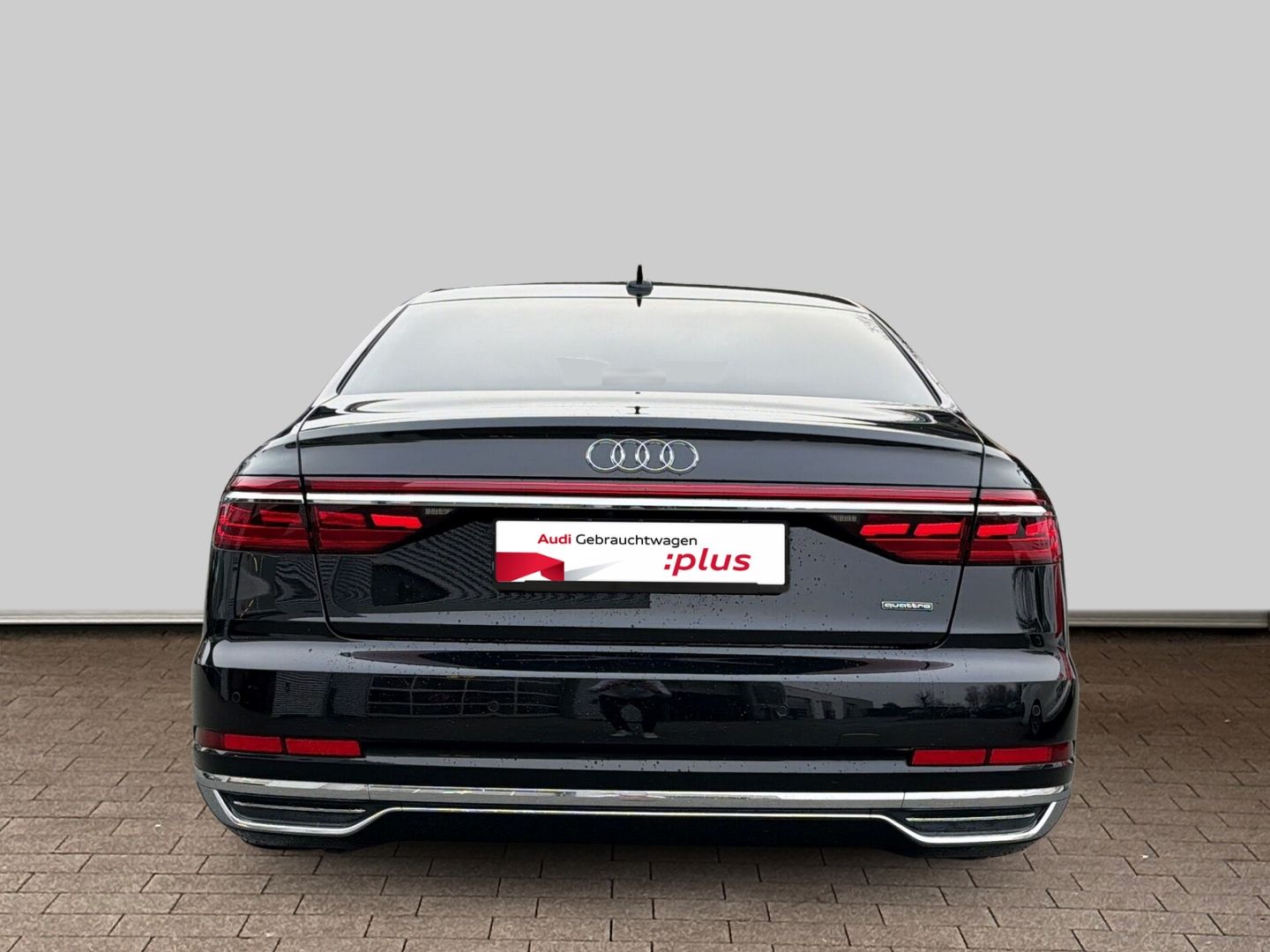 Fahrzeugabbildung Audi A8 Limousine 60 TFSI e quattro MATRUX-LED+LEDER+