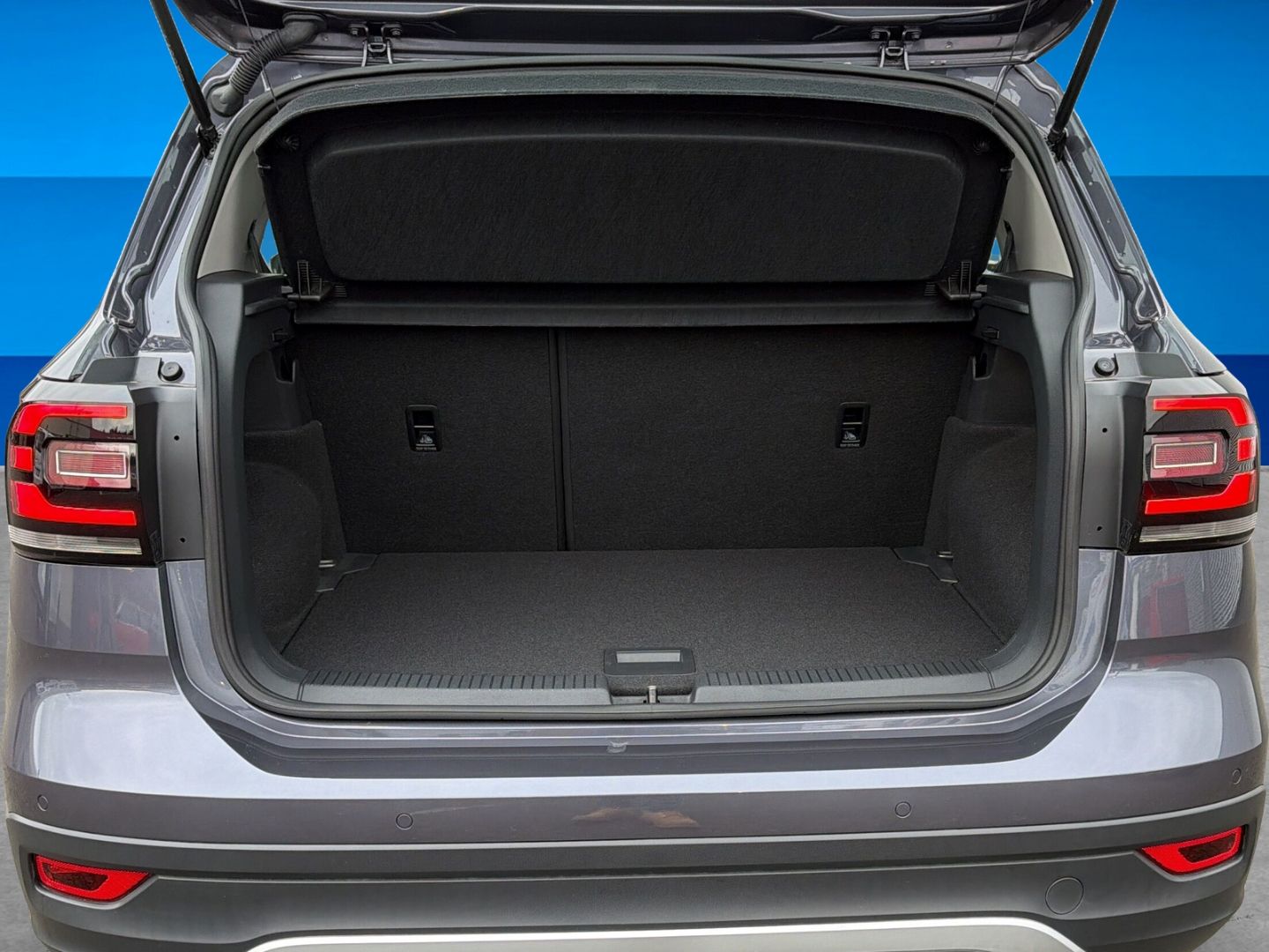 Fahrzeug 11 Fahrzeugabbildung Volkswagen T-Cross Style 1.5 l TSI ACT Navi ACC Climatronic