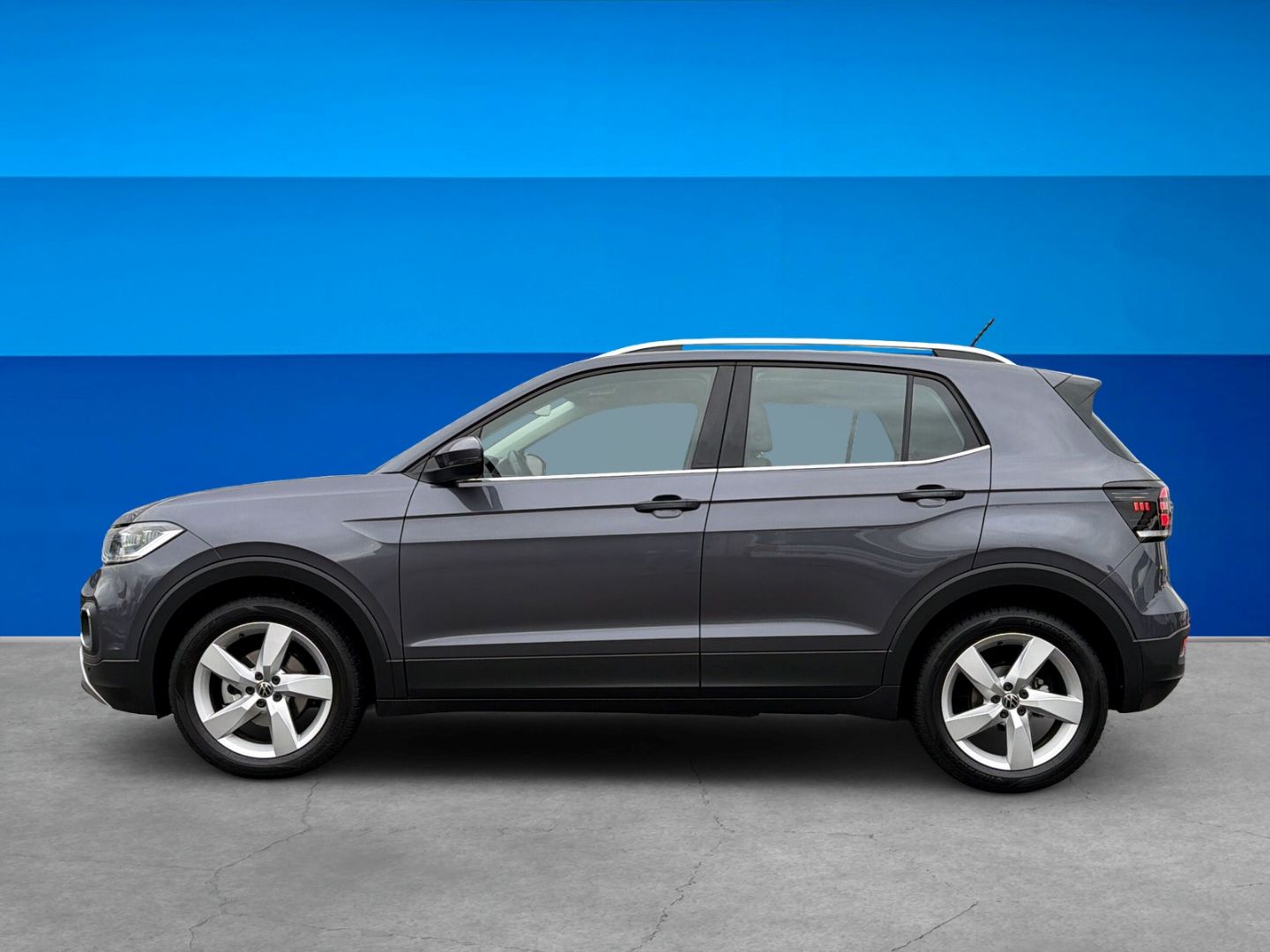 Fahrzeug 4 Fahrzeugabbildung Volkswagen T-Cross Style 1.5 l TSI ACT Navi ACC Climatronic