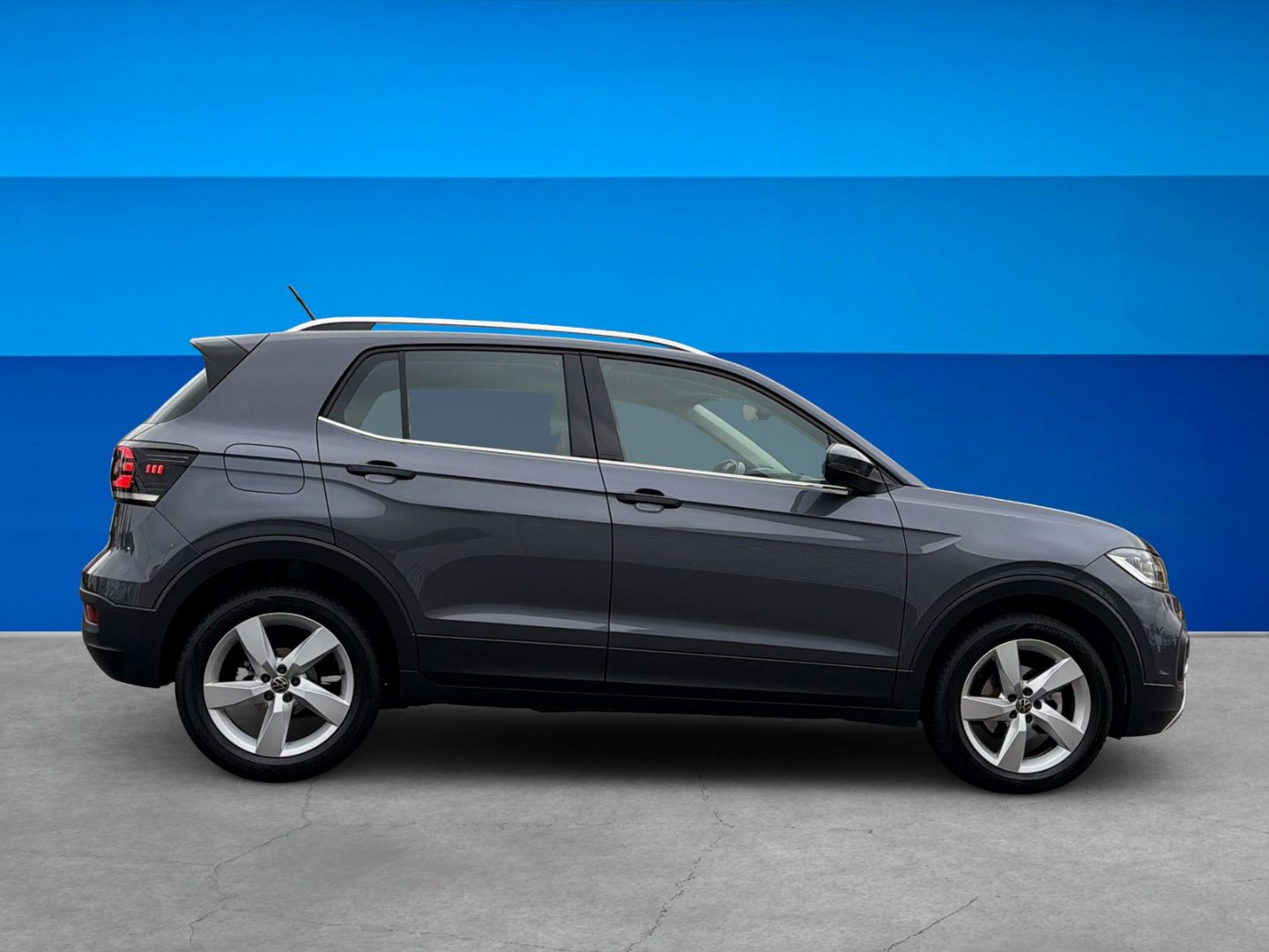 Fahrzeug 6 Fahrzeugabbildung Volkswagen T-Cross Style 1.5 l TSI ACT Navi ACC Climatronic