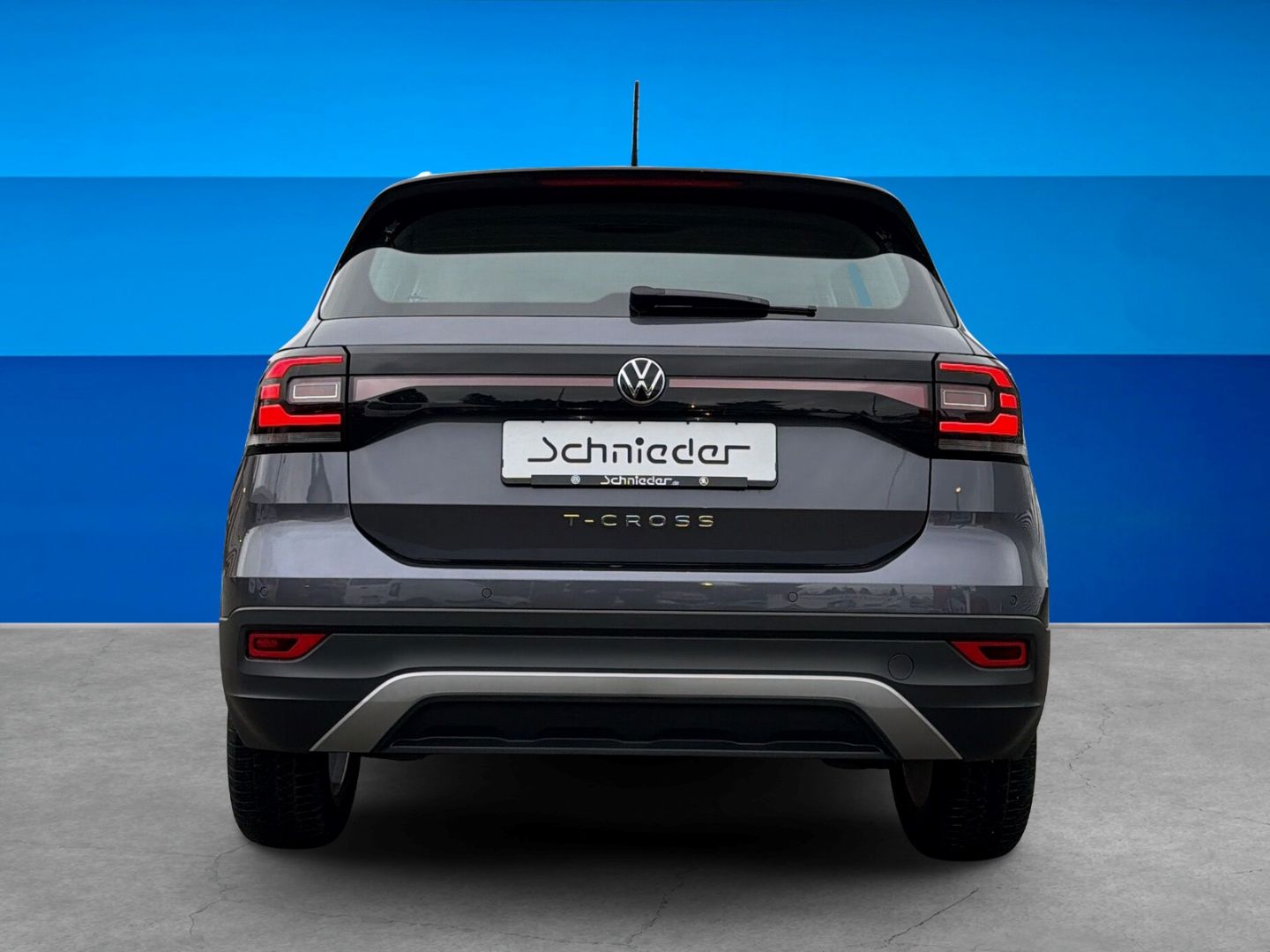 Fahrzeug 9 Fahrzeugabbildung Volkswagen T-Cross Style 1.5 l TSI ACT Navi ACC Climatronic