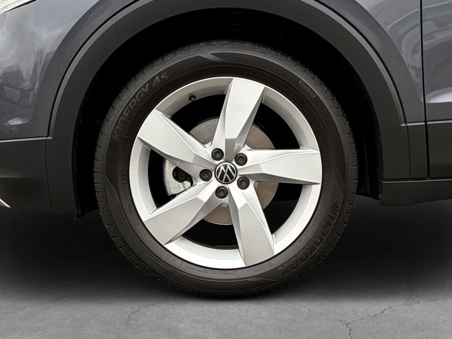 Fahrzeug 10 Fahrzeugabbildung Volkswagen T-Cross Style 1.5 l TSI ACT Navi ACC Climatronic