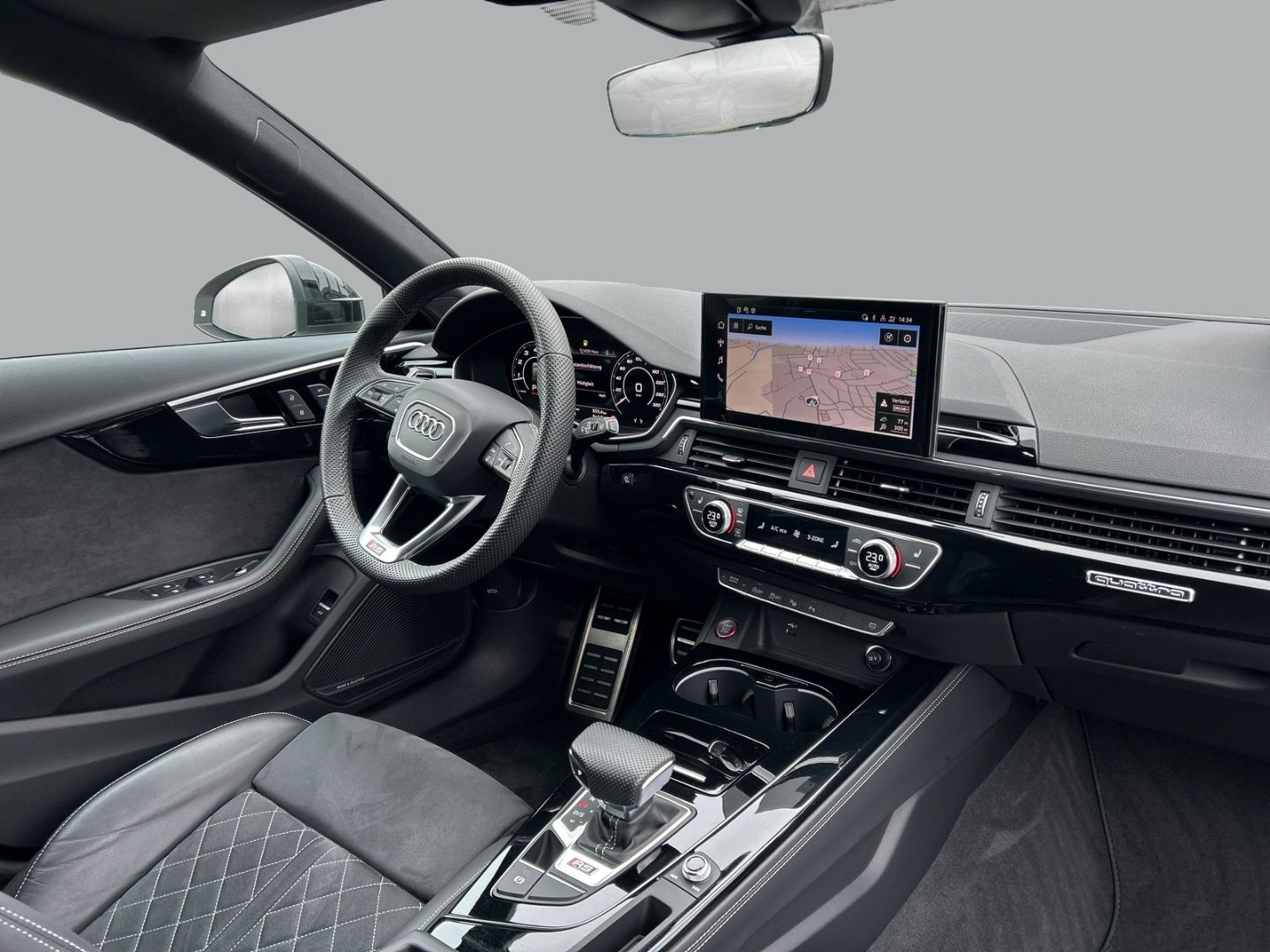 Fahrzeugabbildung Audi RS4 Avant LED+B&O+KAMERA+RS-SPORTFAHRWERK