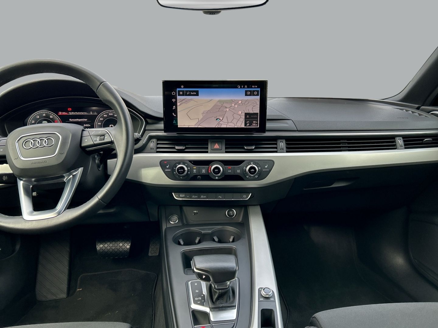 Fahrzeugabbildung Audi A4 Avant 40 TFSI S-tronic S-Line+Competition+LED