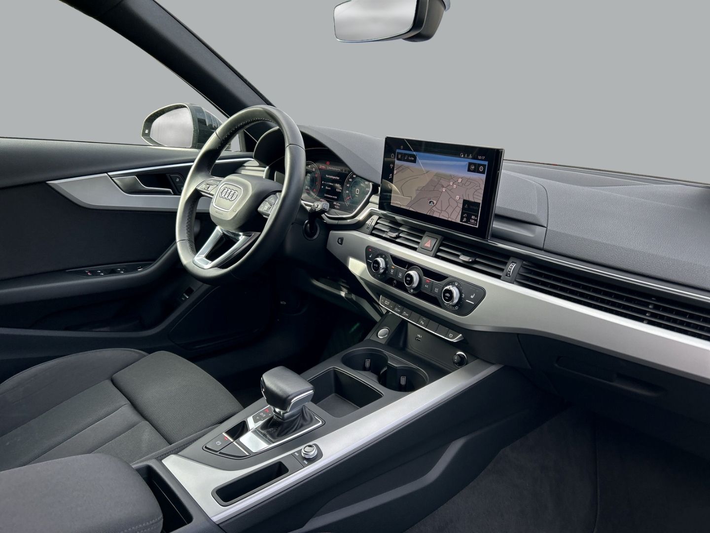 Fahrzeugabbildung Audi A4 Avant 40 TFSI S-tronic S-Line+Competition+LED