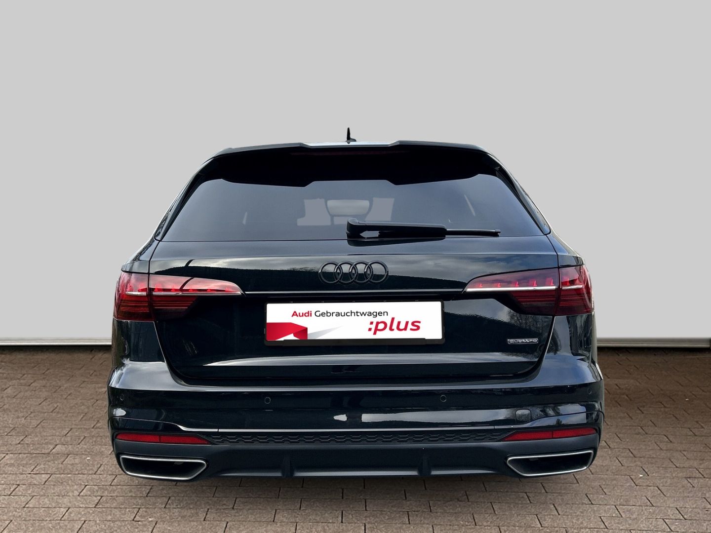 Fahrzeugabbildung Audi A4 Avant 40 TFSI S-tronic S-Line+Competition+LED