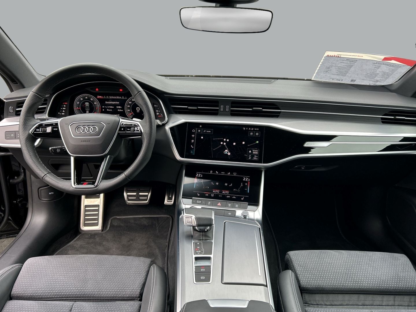 Fahrzeugabbildung Audi A7 Sportback 45 TFSI S-Line+LED+KAMERA+ACC+NAVI