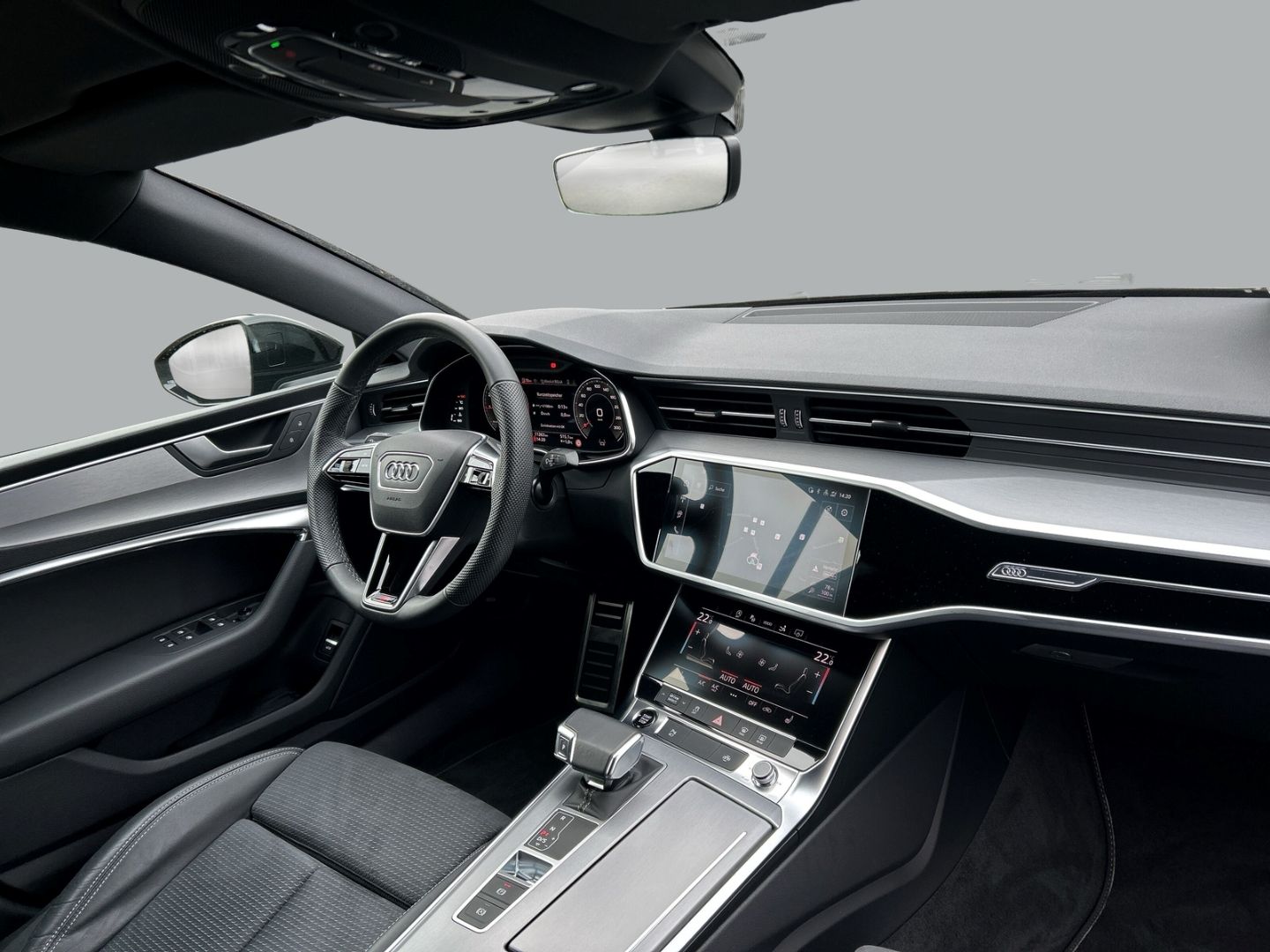 Fahrzeugabbildung Audi A7 Sportback 45 TFSI S-Line+LED+KAMERA+ACC+NAVI