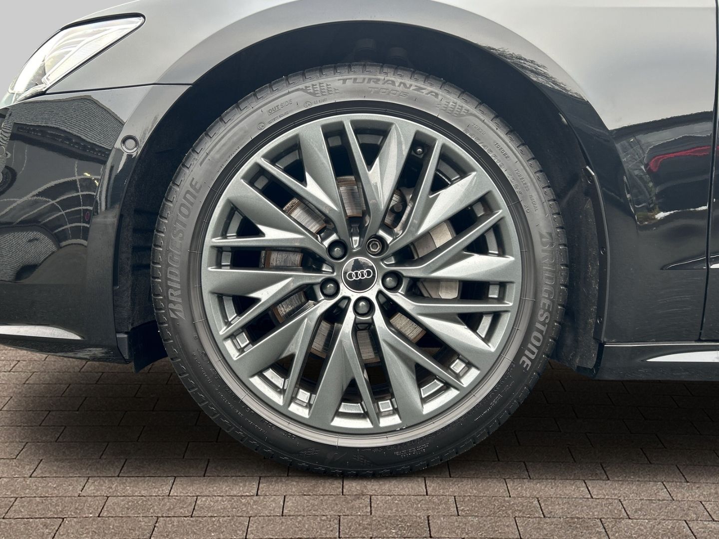 Fahrzeugabbildung Audi A7 Sportback 45 TFSI S-Line+LED+KAMERA+ACC+NAVI