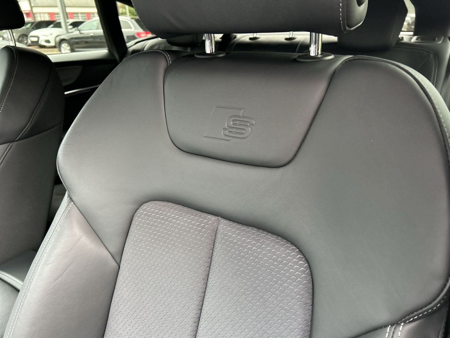 Fahrzeugabbildung Audi A7 Sportback 45 TFSI S-Line+LED+KAMERA+ACC+NAVI