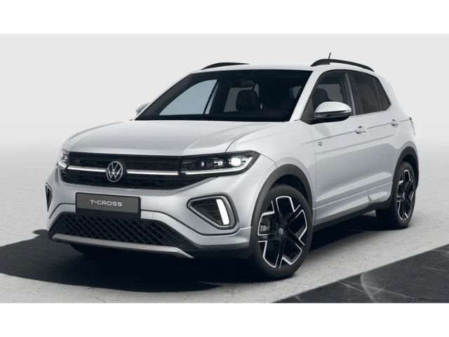Fahrzeuge 2 Volkswagen T-Cross R-Line 1.5l TSI AHK REAR VIEW DISCOVER M