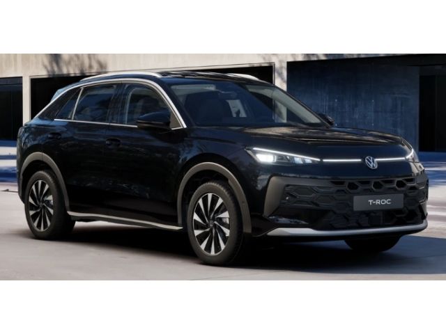 Fahrzeuge 1 Volkswagen T-Roc Style 1.5l eTSI IQ.DRIVE IQ.LIGHT AHK EASY