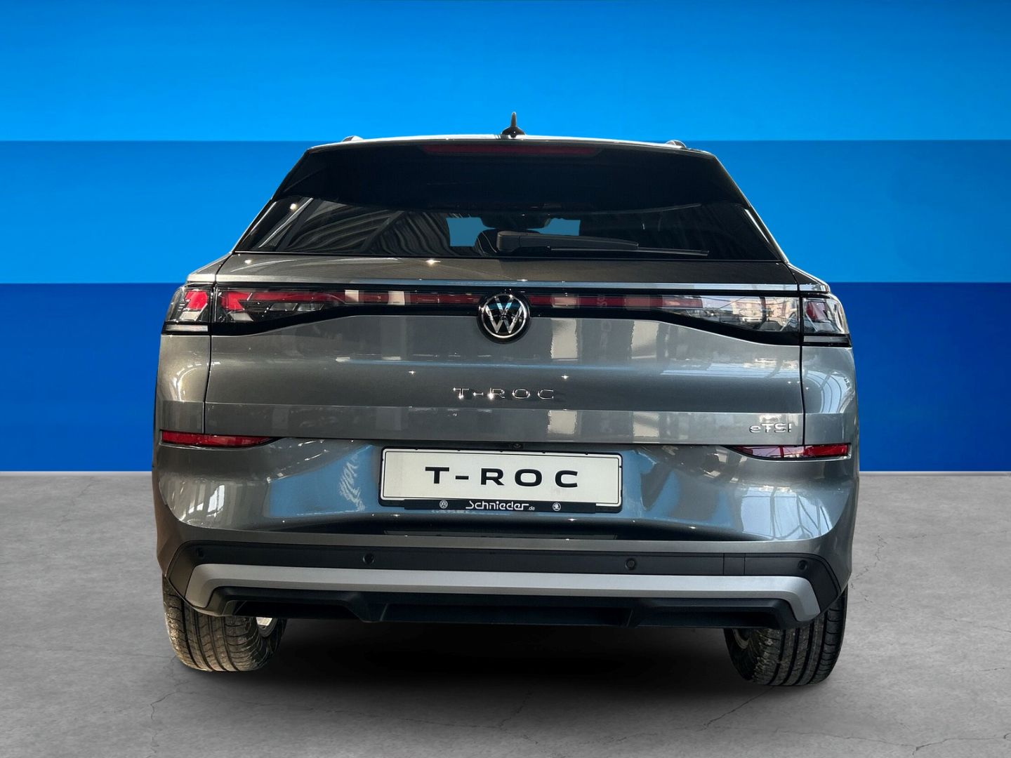 Fahrzeug 7 Fahrzeugabbildung Volkswagen T-Roc Style 1.5l eTSI PANO IQ.DRIVE IQ.LIGHT AHK