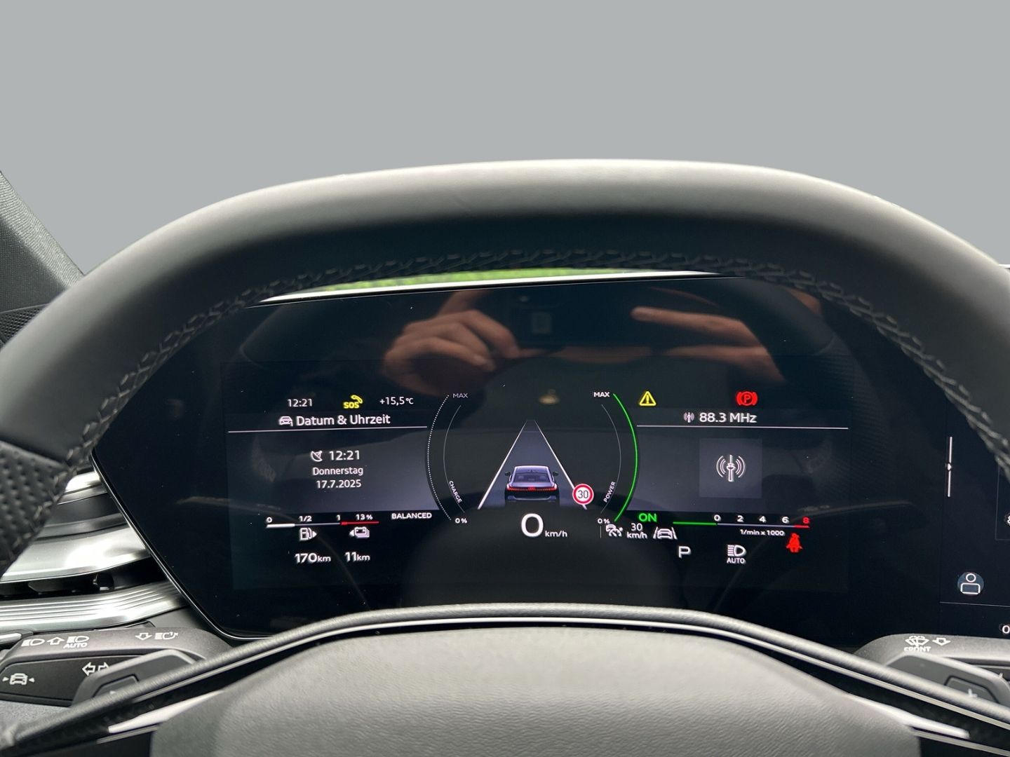 Fahrzeugabbildung Audi A6 Limousine edition one e-hybrid quattro 220 kW