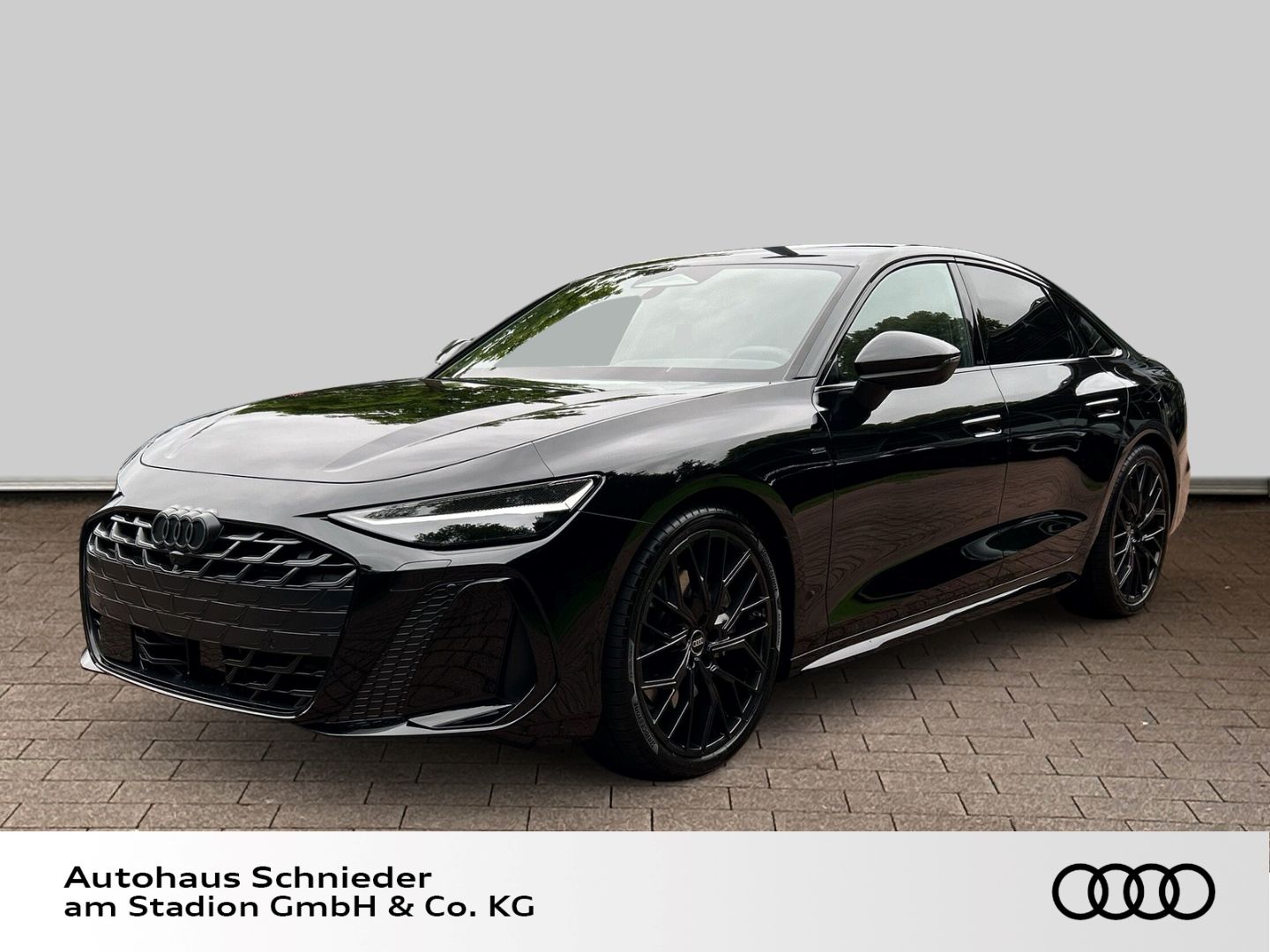 Fahrzeugabbildung Audi A6 Limousine edition one e-hybrid quattro 220 kW