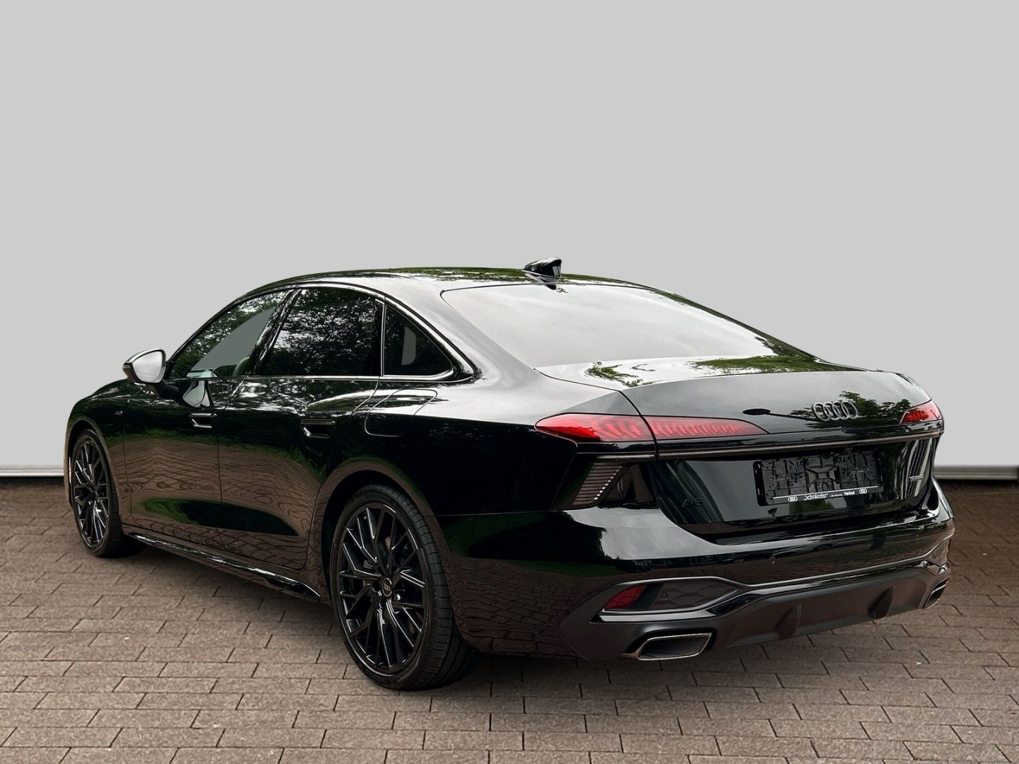 Fahrzeugabbildung Audi A6 Limousine edition one e-hybrid quattro 220 kW