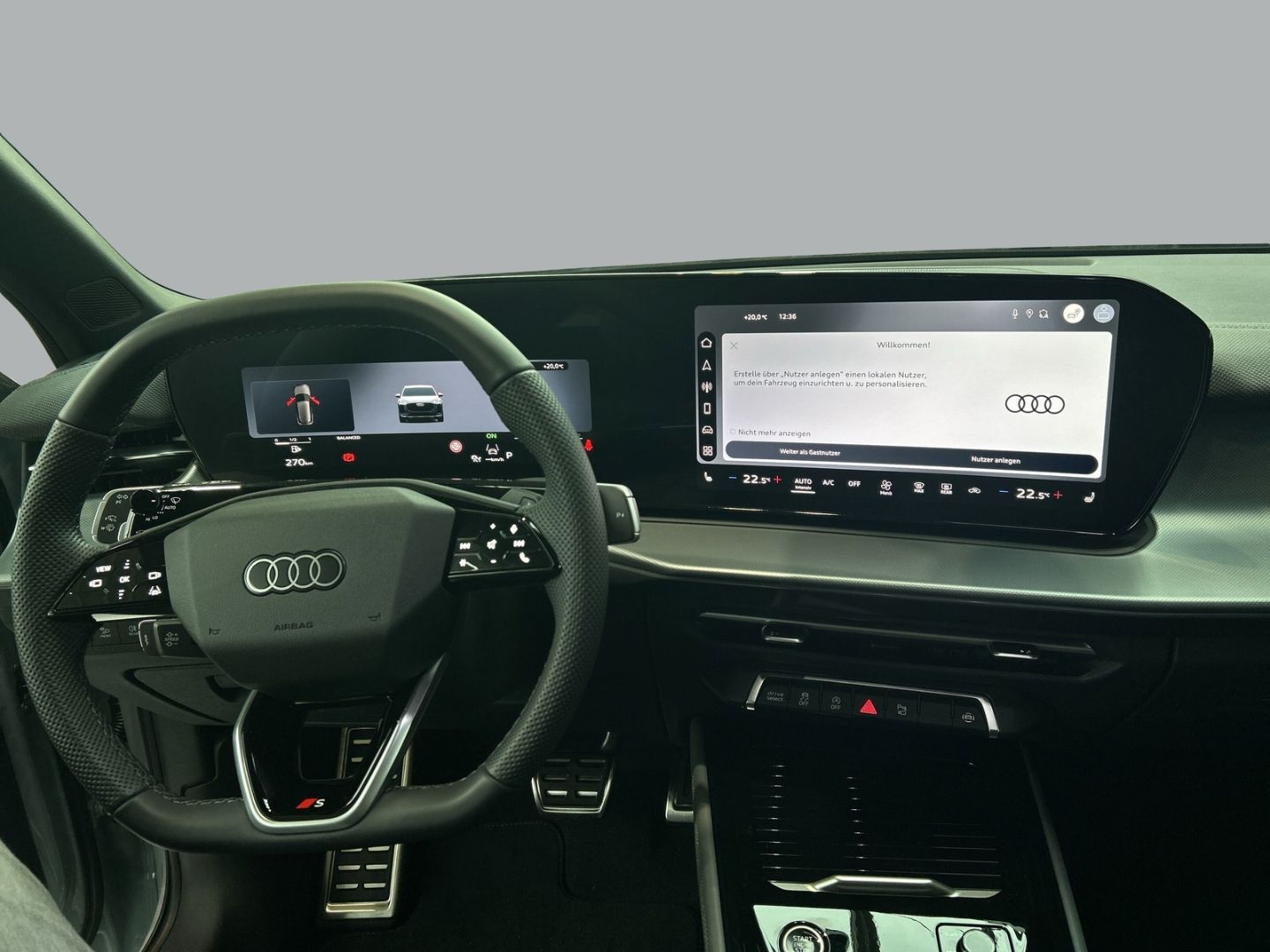 Fahrzeugabbildung Audi Q3 TDI S-tronic S-LINE+NAVI+LED+SPORTSITZE