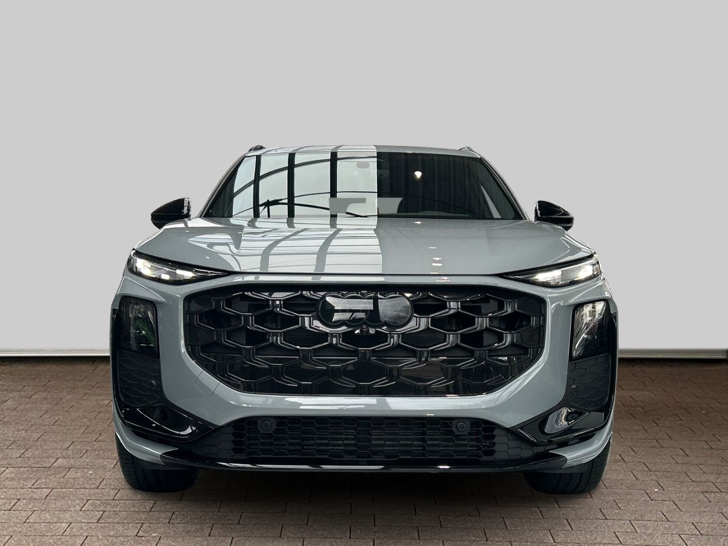 Fahrzeugabbildung Audi Q3 TDI S-tronic S-LINE+NAVI+LED+SPORTSITZE