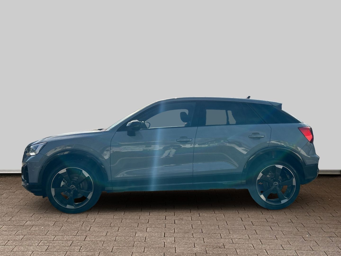 Fahrzeugabbildung Audi Q2 advanced 35 TFSI S tronic AHK+LEDER+LED+KAMER